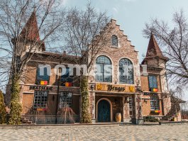 Бельгийский ресторан Bruges во Владикавказе 