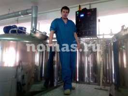 Новая «классическая» пивоварня в Салавате 