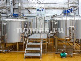 Крафтовая пивоварня Selfmade Brewery