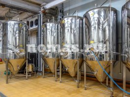 Крафтовая пивоварня Selfmade Brewery