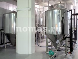Пивоварня 1000 литров в Новосибирске