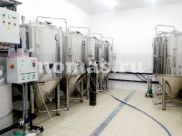 пивоварня НОМАС в Сочи 