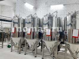 пивоваренный завод БРЕВЕР в Кургане