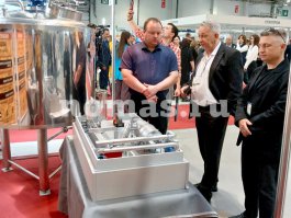 НОМАС на выставке «FoodTech», г.Краснодар, 2025