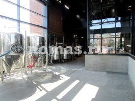 Пивоварня НОМАС для Villa Aristov Группы Компаний «Ариант»