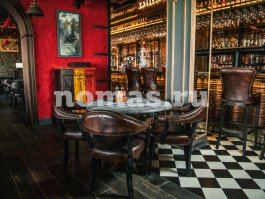 Пивной бельгийский ресторан Bruges во Владикавказе