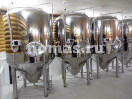 Расширение пивоварни «Шварцкайзер» в Подмосковье