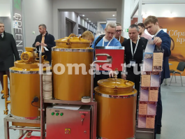 Международная выставка оборудования, ингредиентов и упаковки для производства напитков BeviTec, г. Москва, 2023 - 5
