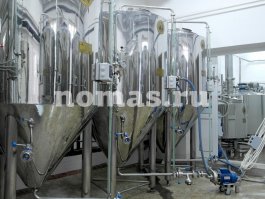 Новая крафтовая пивоварня в Нижнем Тагиле