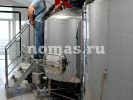 Пивоваренный завод в столице Южного Урала