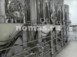 Пивоваренный завод в Минводах