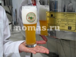 Пивзавод «под ключ» на 1000 литров в Челябинске