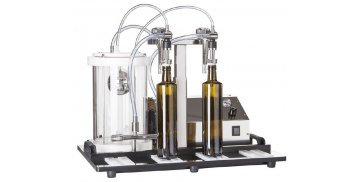 Оборудование для розлива пива в бутылки и укупорки (полуавтомат) НОМАС - купить у производителя