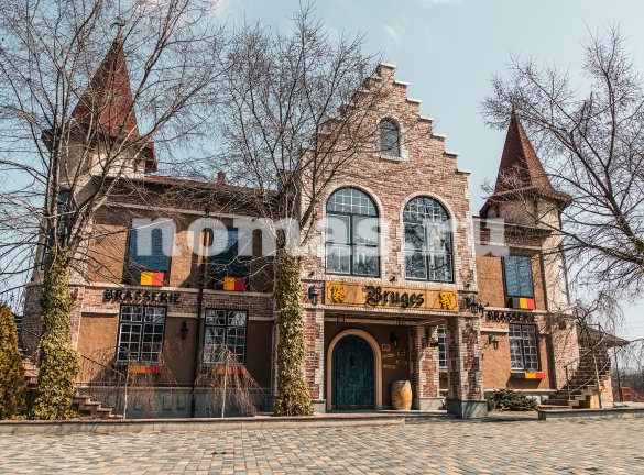 Бельгийский ресторан Bruges, г.Владикавказ