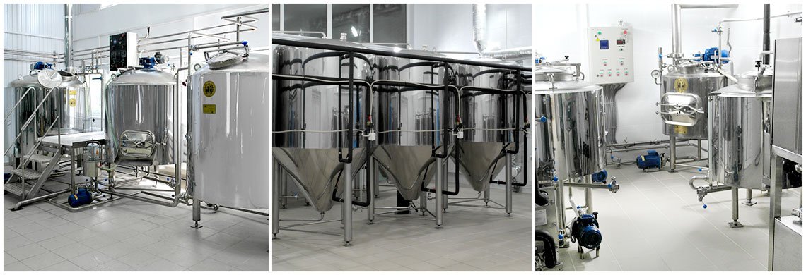 Brewing Equipment - купить у производителя
