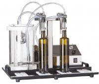 Оборудование для розлива пива в бутылки и укупорки (полуавтомат) НОМАС - купить у производителя